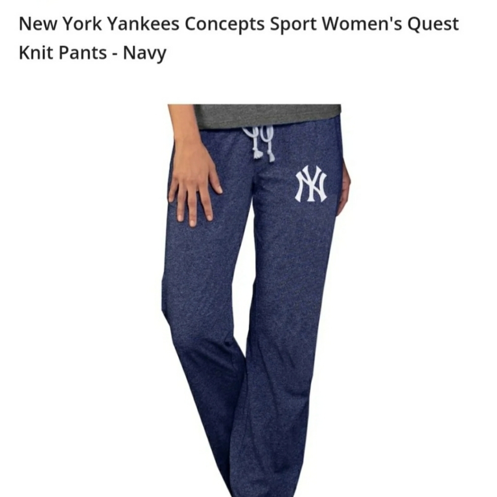Women's NY Yankee Sweat/Lounge pants